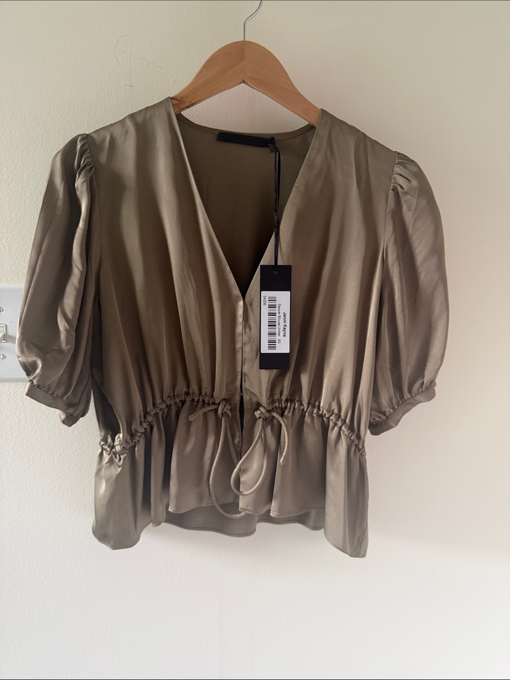 Jenni Kayne Sawyer Blouse XS